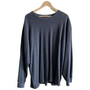 GAP Long Sleeve Shirt Size XXL - Grey